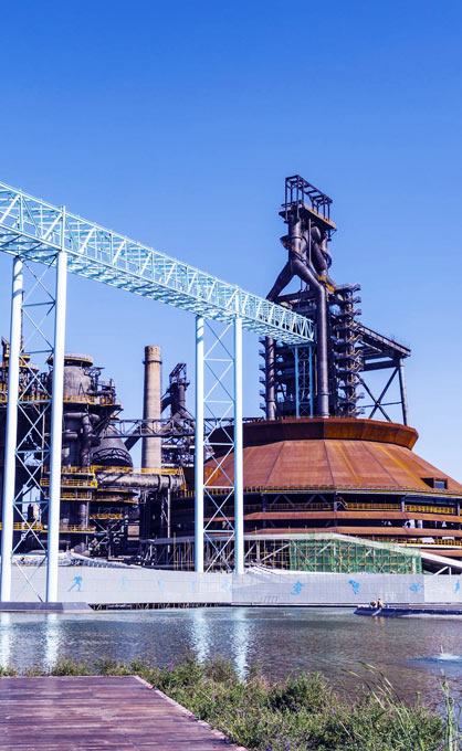 Iron and Steel