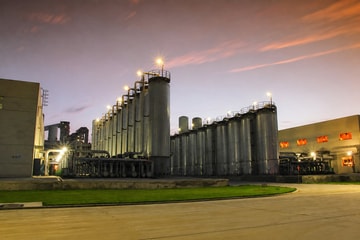 PSA-CO Plant
