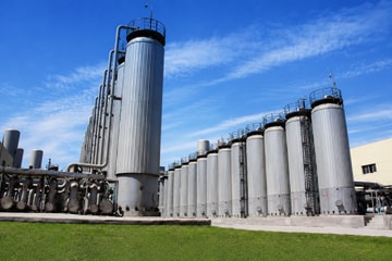 PSA-H2 Plant