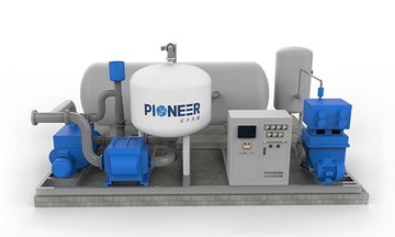 PSA-O2 Generator