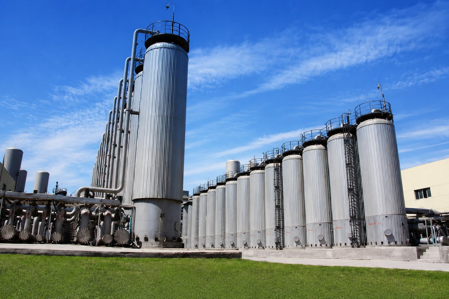 PSA-H2 Plant