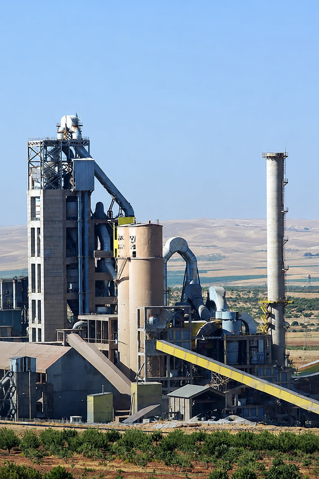 Cement