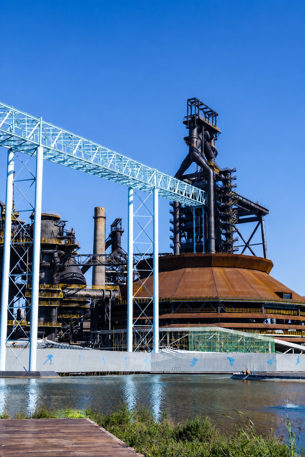 Iron and Steel