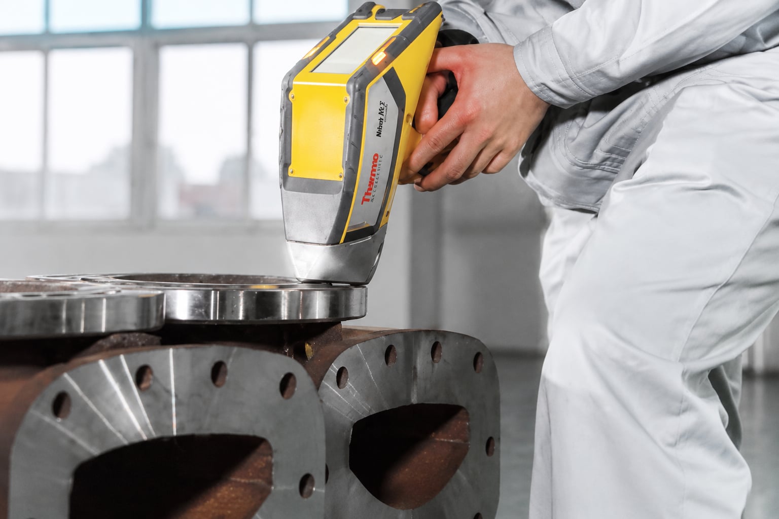 PKU PIONEER valve OEM plant quality inspection