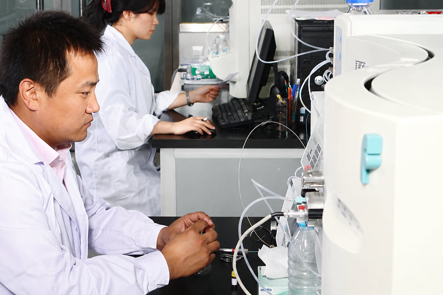 PKU PIONEER R&D laboratory in Chemistry and Molecular Engineering College of Peking University