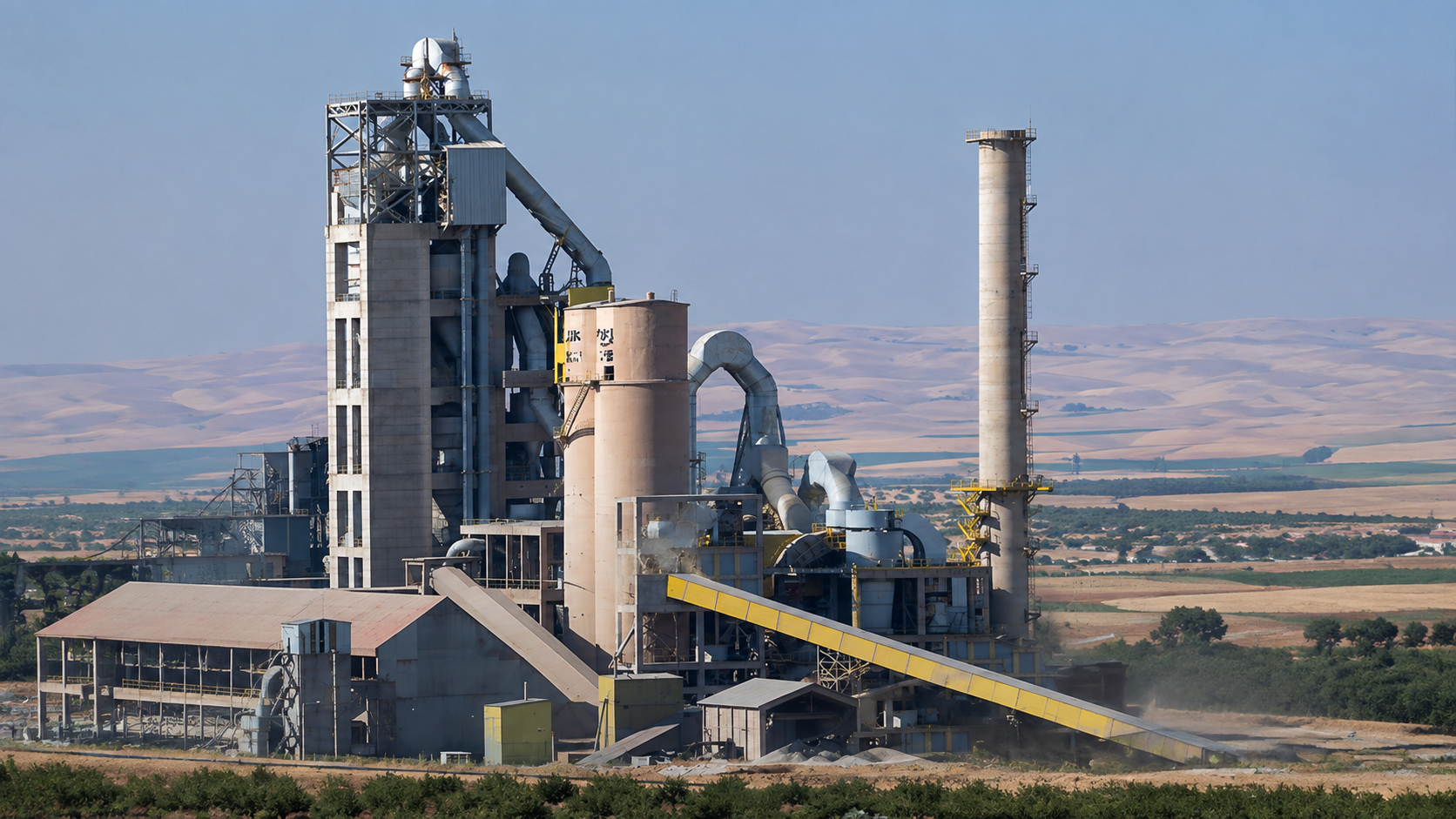Cement