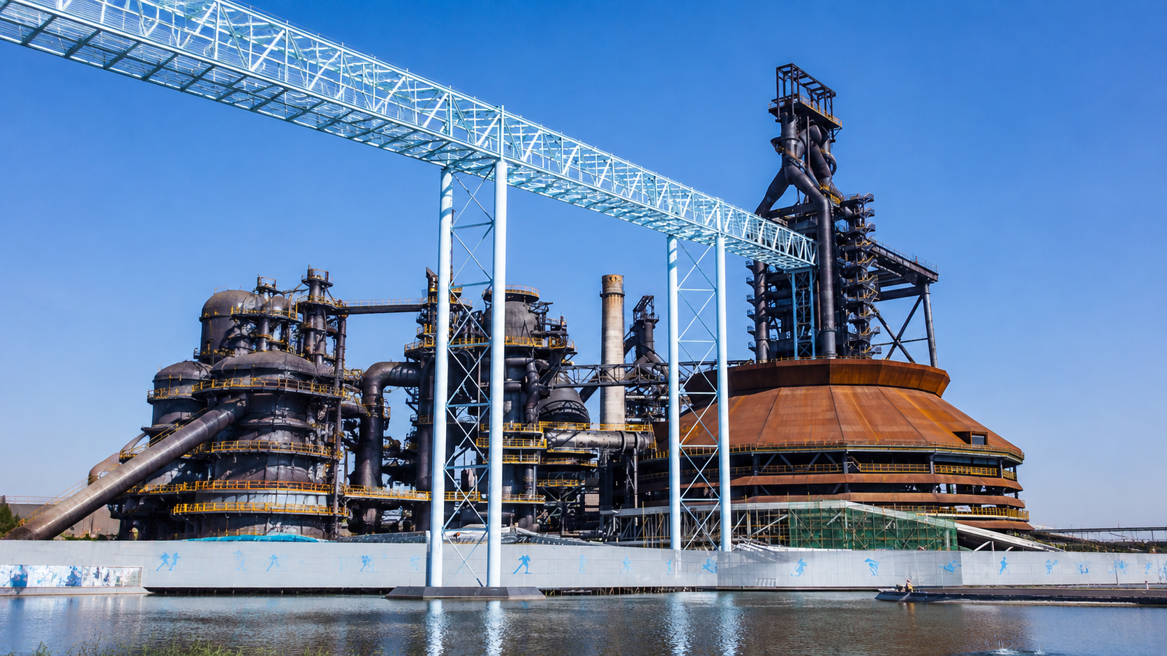 Iron and Steel