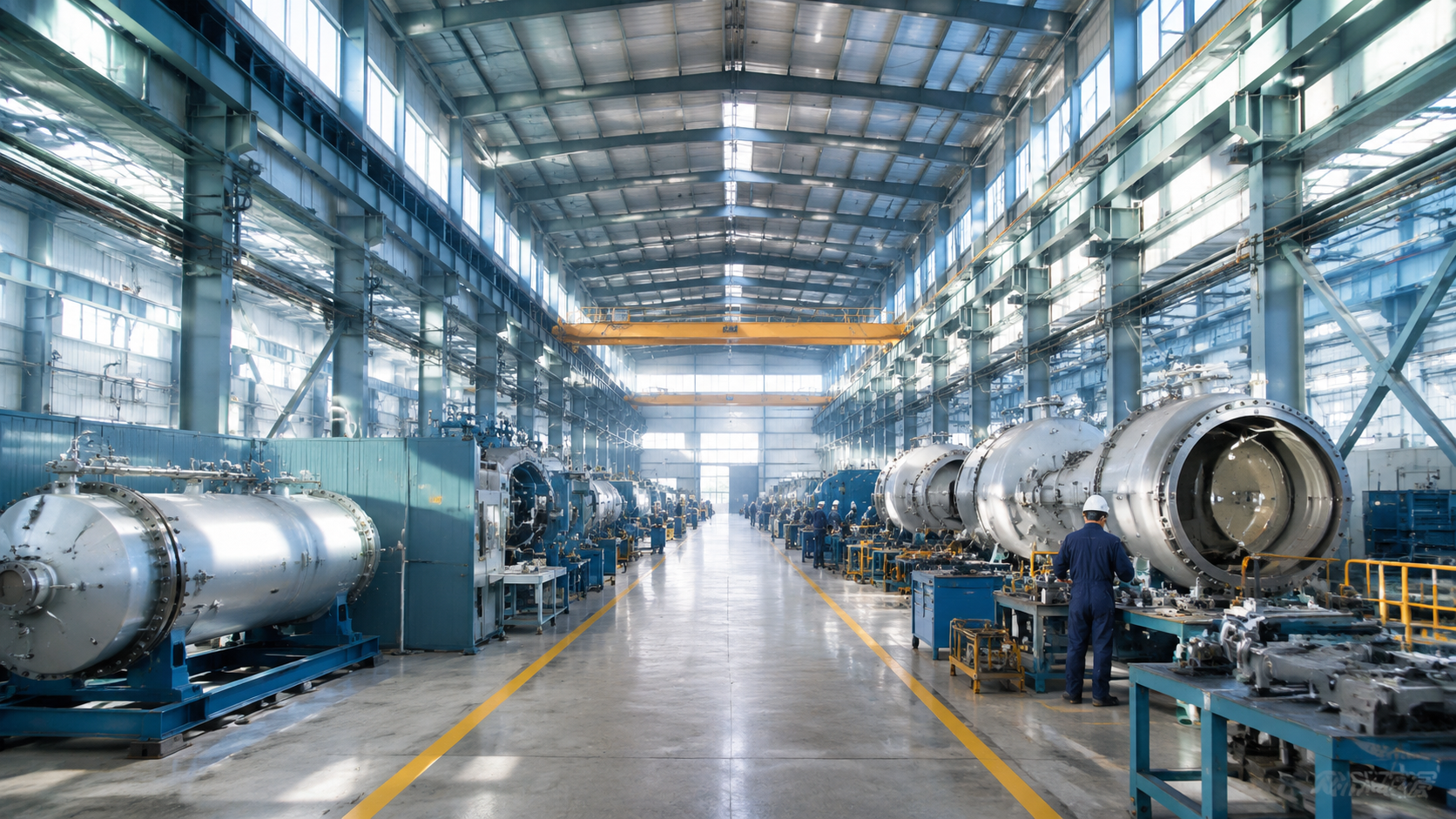 PKU PIONEER manufacturing facility